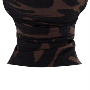New Design Hunting Balaclava Mask Daily Use Protection Cover Custom Size Camouflaged Color 100% Polyester Customized - Product Image 4