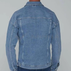 Veste de moto personnalisée, respirante, 100% coton, pour hommes - Product Image 5
