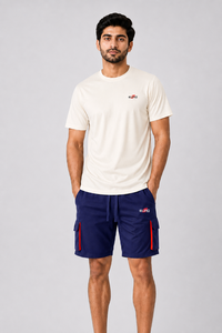 Pantalones Cortos Casuales para Hombre, Hechos de Tela de Lona Ligera y Transpirable de Primera Calidad, Servicio OEM Personalizable - Product Image 3