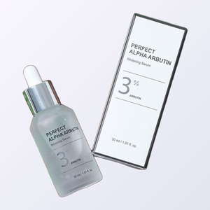 เซรั่มบำรุงผิวหน้า JeijeiPure perfect Alpaalbutin เซรั่มไวท์เทนนิ่ง อัลฟ่า อาร์บูติน ช่วยปรับผิวหน้าให้กระจ่างใส - Product Image 2