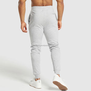 Pantalon de jogging pour hommes, respirant, de grande taille, fabriqué en usine, au meilleur prix, baggy de jogging pour hommes, dernière arrivée - Product Image 2