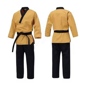 Uniforme de Taekwondo de Alta Calidad, Ropa de Artes Marciales, Uniforme de Taekwondo Más Vendido - Product Image 5