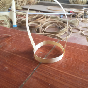 Flexible Natural Bamboo <b>Cup</b> Holder From Vietnam For Easy Portable Picnic Provisions And Catering By 99 Gold Data - Product Image 6