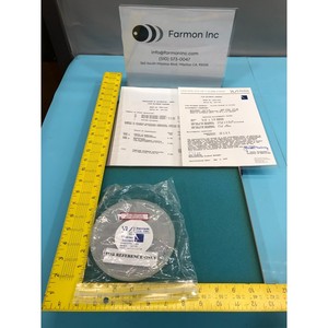 Oblea VLSI STANDARD FTS-5-4000, CALIBRACIÓN 4000A - Equipo y piezas de semiconductores de confianza de la marca Global Legacy - Product Image 6