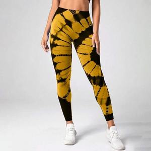 OEM Design And Service Hot Selling Sublimation <b>Leggings</b> Top New Design Sublimation <b>Leggings</b> - Product Image 3