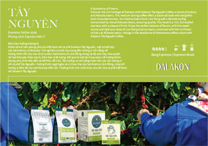 เครื่องบดกาแฟดริปดาล็กกุเยนเครื่องบดกาแฟผงแบบถุงขนาด250กรัมรสชาติกลมกล่อม - Product Image 2