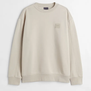 Sweat-shirt à capuche personnalisé de haute qualité avec logo, motif imprimé uni, tissu molletonné 100 % coton écologique, idéal pour l'hiver - Product Image 1