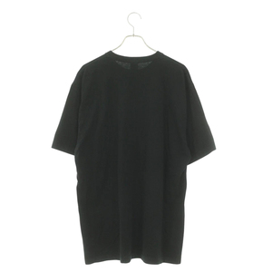 T-shirt à manches régulières pour homme Black Eye Patch, col rond, uni, décontracté, jersey tricoté, coupe régulière, spandex/coton, séchage rapide - Product Image 5