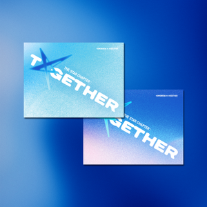 TOMORROW X TOGETHER The Star Chapter TOGETHER Weverse Albums Ver Album CD Officiel Kpop Corée - Product Image 2