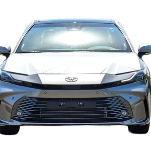โตโยต้า แคมรี่ ปี 2025 ใหม่เอี่ยม 0 กม. 5 ที่นั่ง 4 สูบ 299 แรงม้า เกียร์อัตโนมัติ - Product Image 1