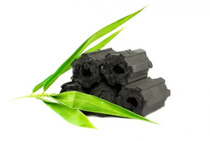 Briquettes de charbon de bambou noir avec 85% de teneur en carbone et une valeur calorifique de 7000-8000 Kcal/kg - Product Image 5