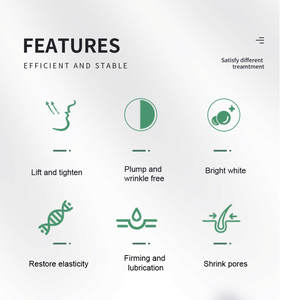 Appareil de raffermissement cutané Taibo Scar Stretch Fractional RF Microneedle Radio Frequency <span class=keywords><strong>Micro</strong></span> Needle - Product Image 4