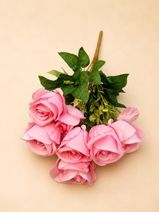 Artificial Rose Decoration Setup - Product Image 1