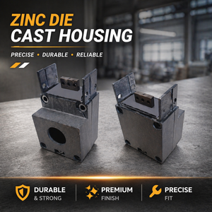 Zinc Die Cast Housing - Product Image 3