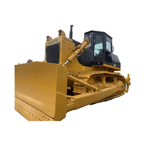 Бульдозер гусеничный Shantui SD22 с двигателем, объем отработанной земли 5,1 м³, высокая рентабельность, тяжелая техника - Product Image 1