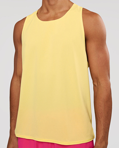 Camiseta sin mangas de algodón para hombre, al por mayor, básica, sin mangas, para gimnasio, fitness, entrenamiento, deportiva, informal, de verano - Product Image 5