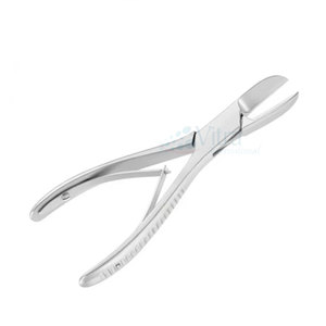Top Price <b>Bone</b> Rongeur 2026 Professional Design Stainless Steel Manual <b>Instrument</b> Set CE Certified High Quality for Sale - Product Image 5