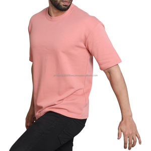 เสื้อยืดผู้ชายไซส์ใหญ่ น้ำหนักเบา ผ้าฝ้าย 100% ทรงหลวม สั่งทำได้ ปรับแต่งได้ ใส่สบาย ทันสมัย ขายส่ง - Product Image 5