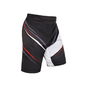 กางเกง MMA สำหรับผู้ชาย ทนทาน เหมาะสำหรับฝึกมวยไทย ผลิตโดย NEERON INTERNATIONAL - Product Image 6