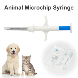 Миниатюрный RFID-микрочип ISO11784/785 FDX-B EM4305 в шприце для отслеживания животных: собак, кошек и других питомцев - Product Image 5