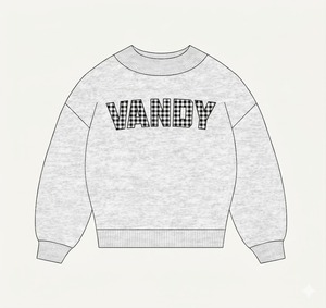 Sweat-shirt à col montant pour femme, pull en polaire chaud, coupe décontractée, manches longues, chic et confortable pour tous les jours - Product Image 1