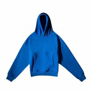 Sudadera con Capucha de Alta Calidad, 450 g/m², para Hombre, al por Mayor, Lisa, Personalizable, Estilo Urbano, Felpa Técnica - Product Image 2