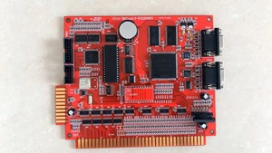 บอร์ดเกมอิเล็กทรอนิกส์แนวตั้ง22 in 1 PCB บอร์ดเกม tragamonedas maquina de juegos - Product Image 2
