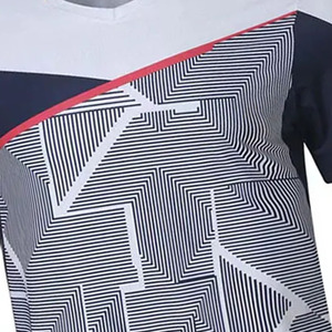 เสื้อยืดกีฬาผู้ชาย รุ่นใหม่ สำหรับออกกำลังกาย ผ้าซับเหงื่อ ขายส่งจากโรงงานโดยตรง ส่งออก - Product Image 6