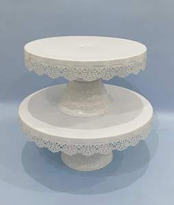 Base para Pastel de Metal de Diseño Único Estilo Indio, Ideal para Ocasiones Festivas, Funciones Tradicionales y Presentación Decorativa de Alimentos - Product Image 6