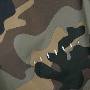 Nouvelles vestes tactiques camouflage personnalisées 2026 imperméables à col montant, chaudes et à capuche pour la pêche et la chasse au cerf pour hommes - Product Image 5
