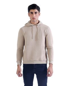 Vente en gros au meilleur prix, vêtements d'hiver actifs, logo personnalisé, sweat à capuche en polaire pour homme à manches longues avec poche - Service OEM de haute qualité - Product Image 1