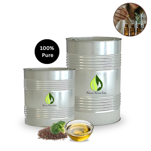 Aceite Portador de Semillas de Brócoli 100% Puro de Grado Alimenticio al Por Mayor a Bajo Precio, Suministro a Granel de Marca Privada, Natural de la India - Product Image 3