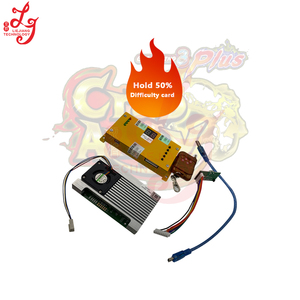 Cangrejo Arrmyy <span class=keywords><strong>IGS</strong></span> 40% Sostenga tarjetas de dificultad para el juego Ocean King 3 Plus Fish - Product Image 3