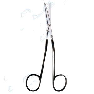 Tijeras de Cirugía Plástica Nasal Manuales de Acero Inoxidable, Tijeras de Alta Calidad con Mango Super Cut Stille Fomon - Product Image 1