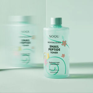 Tónico de Caracol (Antienvejecimiento) SOQU REVITALIZING SNAIL PEPTIDE TONER_k beauty - Product Image 3