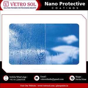 Nano Glass Coating Liquid Protective Treatment for Automotive Glass and Industrial Use - Product Image 2