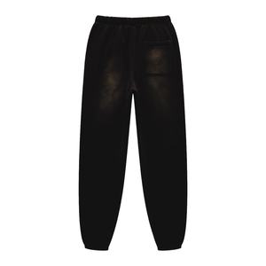 Pantalons de jogging pour hommes avec impression DTF de qualité supérieure, logo personnalisé, en molleton de coton, respirants, tissu de haute qualité, fabrication OEM et ODM - Product Image 6