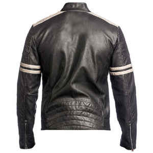 Blouson de moto en Cordura pour homme, manches longues, pour la course estivale et la moto hivernale - Product Image 3