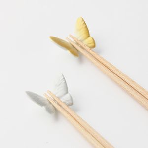 Resto de palillos de mariposa lindo de Japón - Product Image 3