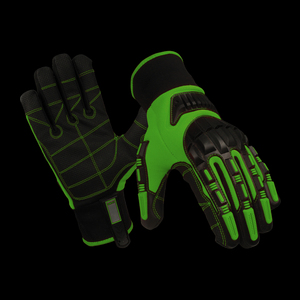 Guantes Térmicos de Lana Reforzados para Mecánicos con Detección de Agujas, Alta Destreza, Reducción de Vibraciones, para las Cuatro Estaciones, Tejido Twill - Product Image 4