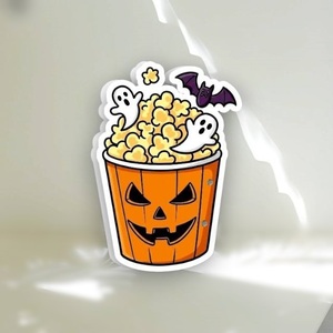 Support à cils en acrylique personnalisable pour Halloween, pour pinces à extensions de cils professionnelles, écologique et imperméable - Product Image 6