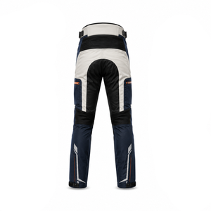 Pantalones de Motociclismo para Hombre, Impermeables, Resistentes al Viento, con Protección de Cordura, Transpirables, para Todas las Estaciones - Product Image 3