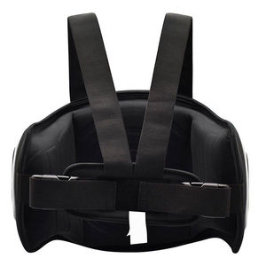 Protector de Pecho Deportivo con Logotipo Personalizado de Alta Calidad, Protector Corporal, Nuevo Equipo de Boxeo para Hombre Hecho de Cuero PU Impermeable - Product Image 2