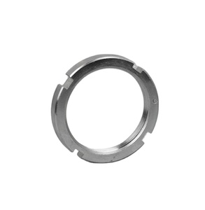 Écrou de blocage de broche en acier automobile industriel personnalisé plus vendu poli/tête hexagonale revêtue de zinc avec logo personnalisé - Product Image 1