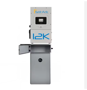 Mejor Oferta: Paquete de Batería SoL-Ar K 12K PowerPro ESS 14.3kWh LiFePO4 10-20Kw de Montaje en Pared con Inversor Híbrido - Product Image 2