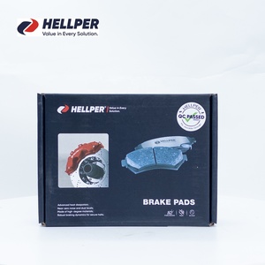 Hellper Chất lượng cao OEM 58101-2pa70 hiệu suất cao Brake <span class=keywords><strong>Pads</strong></span> đối với kia, Hyundai và Chevrolet 581012wa00 581012pa70 - Product Image 2