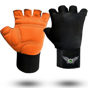 Nouvelle conception, prix raisonnable, faible MOQ, gants de musculation légers et respirants en néoprène, gants de sport personnalisés de haute qualité - Product Image 1