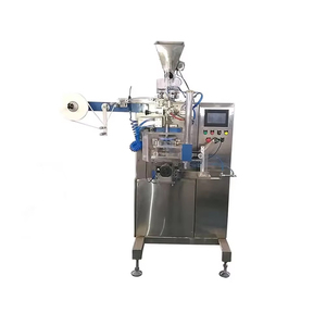 Máquina Empacadora Automática de Alta Velocidad Multifuncional para Bolsitas de Snus en Polvo - Product Image 6