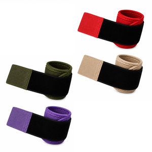 Sangle de soutien du poignet réglable personnalisée, bande de compression élastique pour la musculation, la remise en forme, la protection sportive - Product Image 3