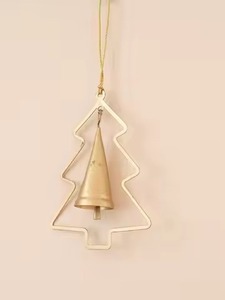 Handmade Decorative <b>Tree</b> <b>Ornament</b> Metal Christmas Collection for Seasonal Buyers - Product Image 1